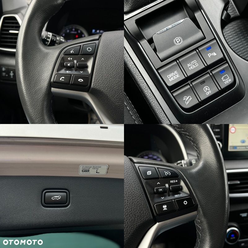 Hyundai Tucson 1.6 T-GDi Premium 2WD DCT - 32