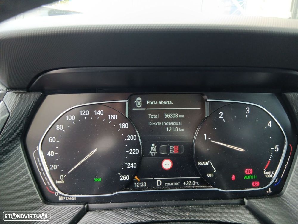 BMW 216 Gran Coupé d Pack Desportivo M - 17