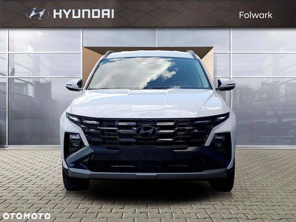 Hyundai Tucson 1.6 T-GDi HEV Platinum 2WD - 8