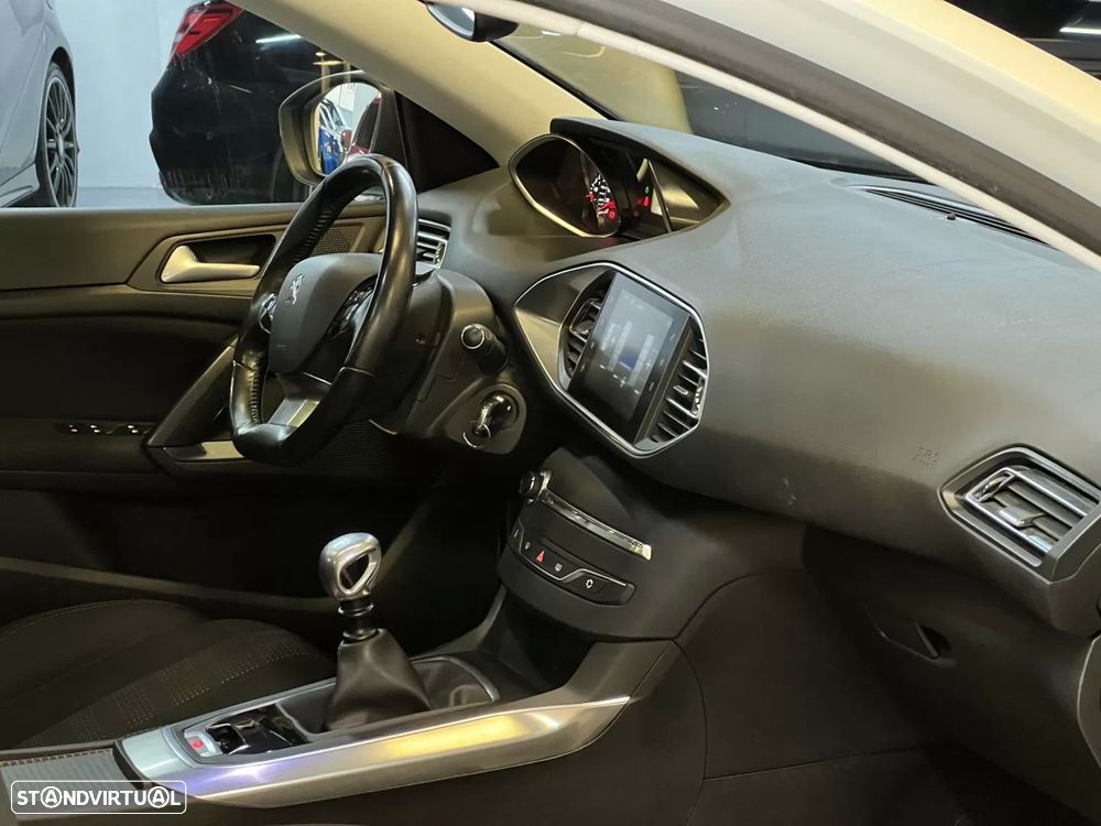 Peugeot 308 SW 1.6 BlueHDi Allure J17 - 7