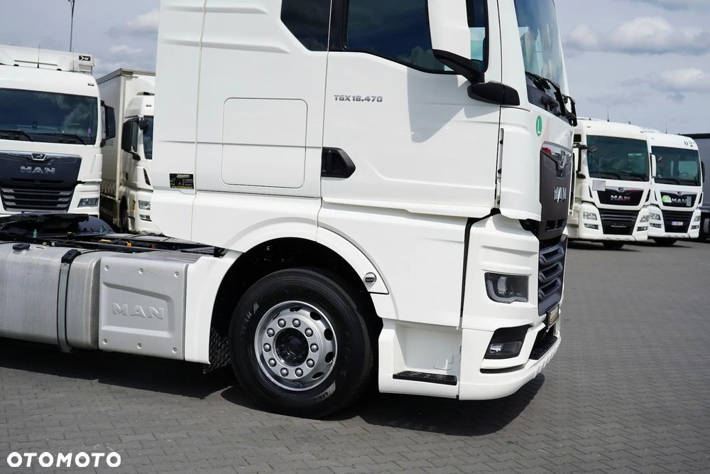 MAN / TGX / 18.470 / EURO 6 / GX / ACC / RETARDER - 19