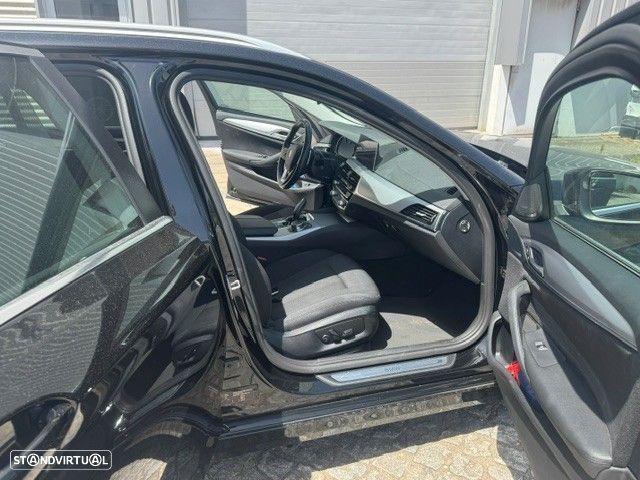BMW 520 d Aut. Luxury Line - 14
