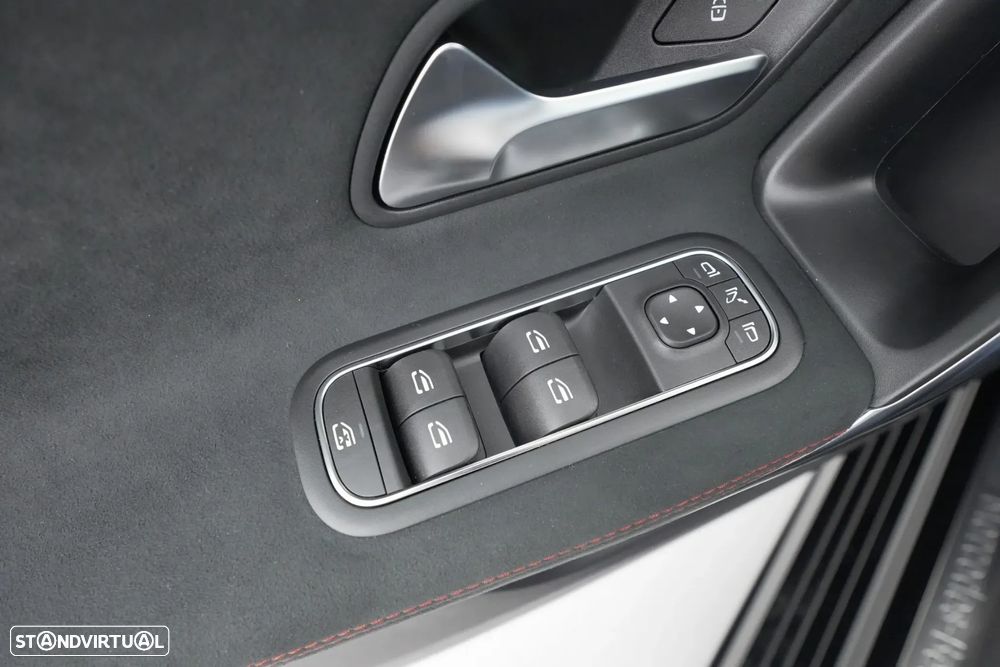 Mercedes-Benz A 180 d AMG Line Aut. - 20