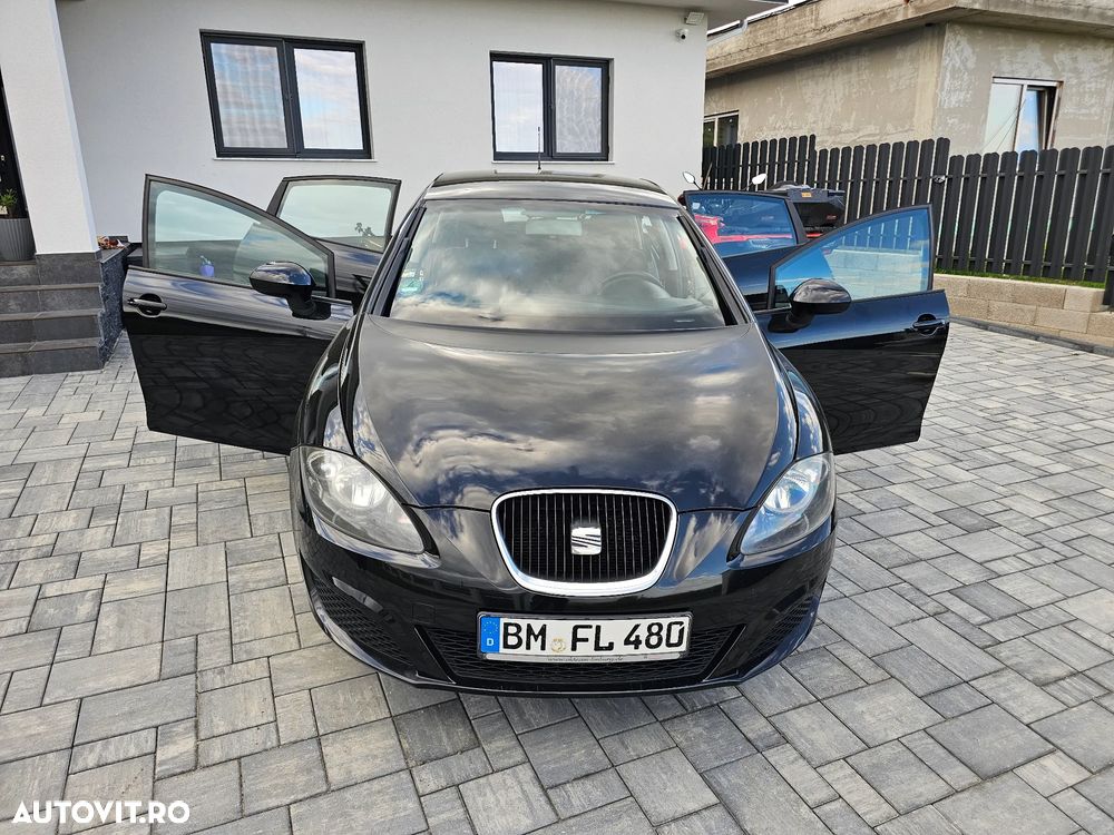 Seat Leon 1.4 Reference - 12
