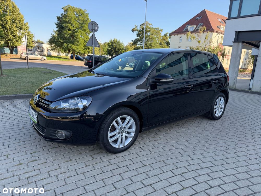 Volkswagen Golf 1.6 TDI DPF DSG Comfortline - 13