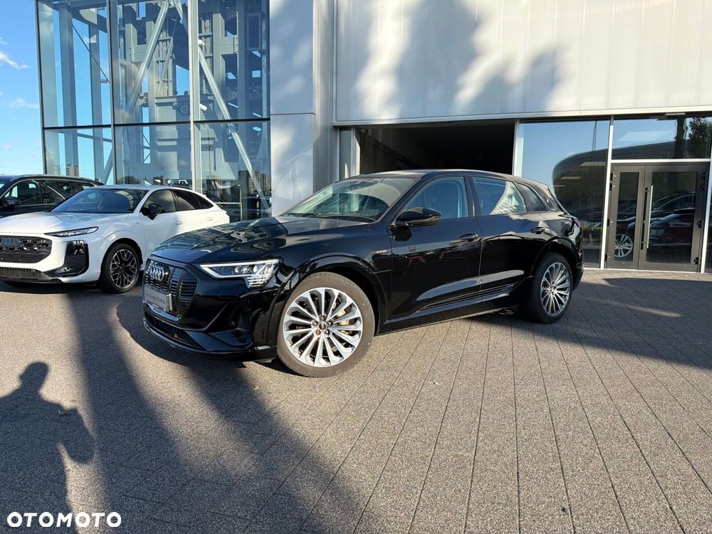 Audi e-tron 50 Quattro S Line - 10