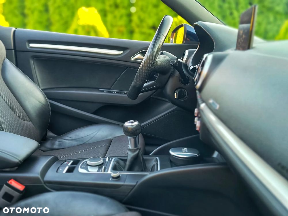 Audi A3 Cabrio 1.5 TFSI cylinder on demand Cabrio - 27