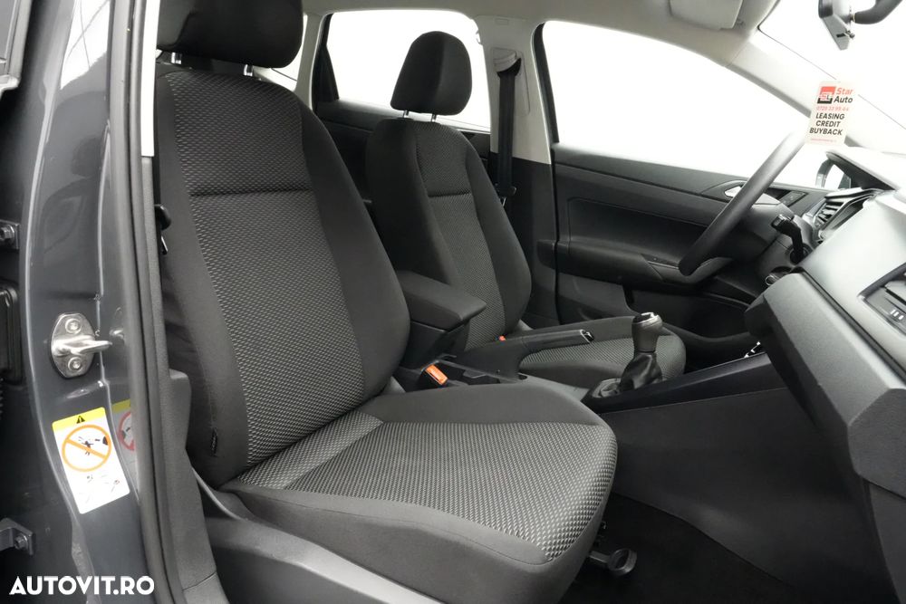Volkswagen Polo 1.0 Trendline - 12