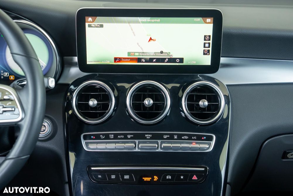 Mercedes-Benz GLC 300 de 4Matic 9G-TRONIC - 22