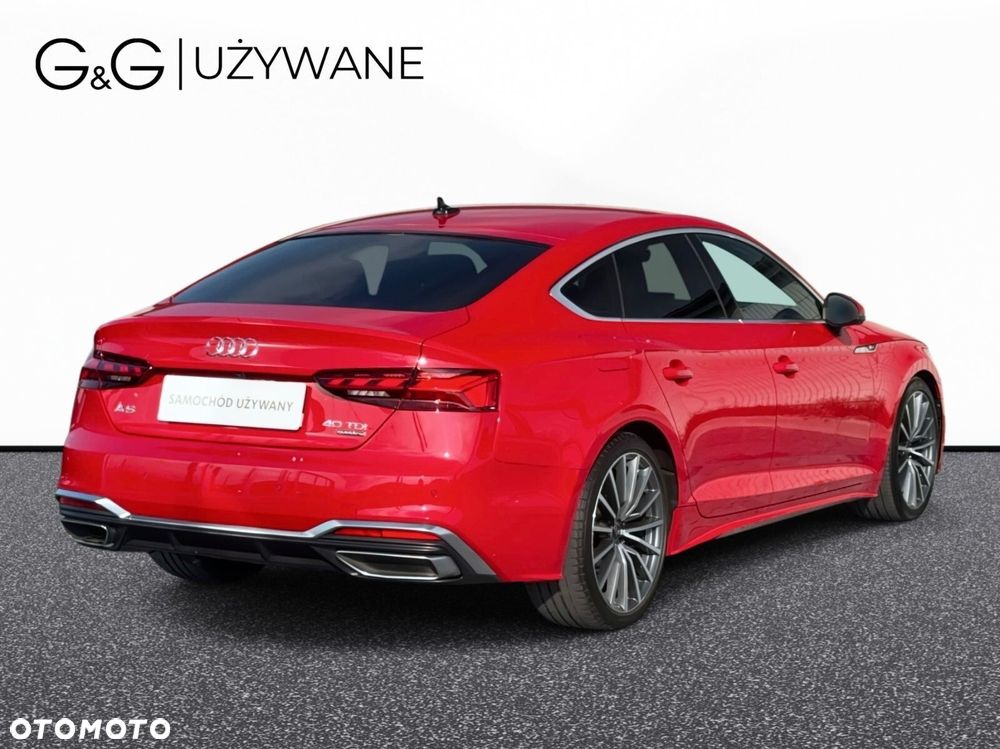 Audi A5 Sportback - 6