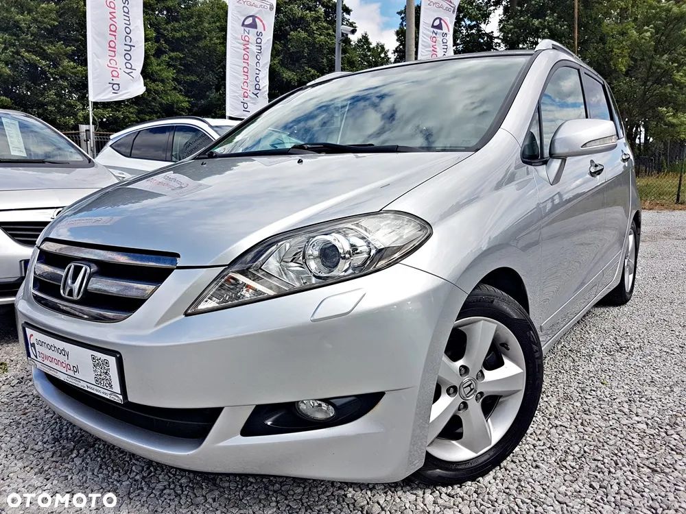Honda FR-V 1.8 Executive - 27
