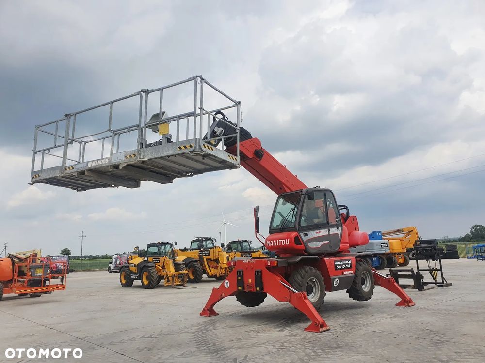 Manitou MRT 1840 P352 - 5