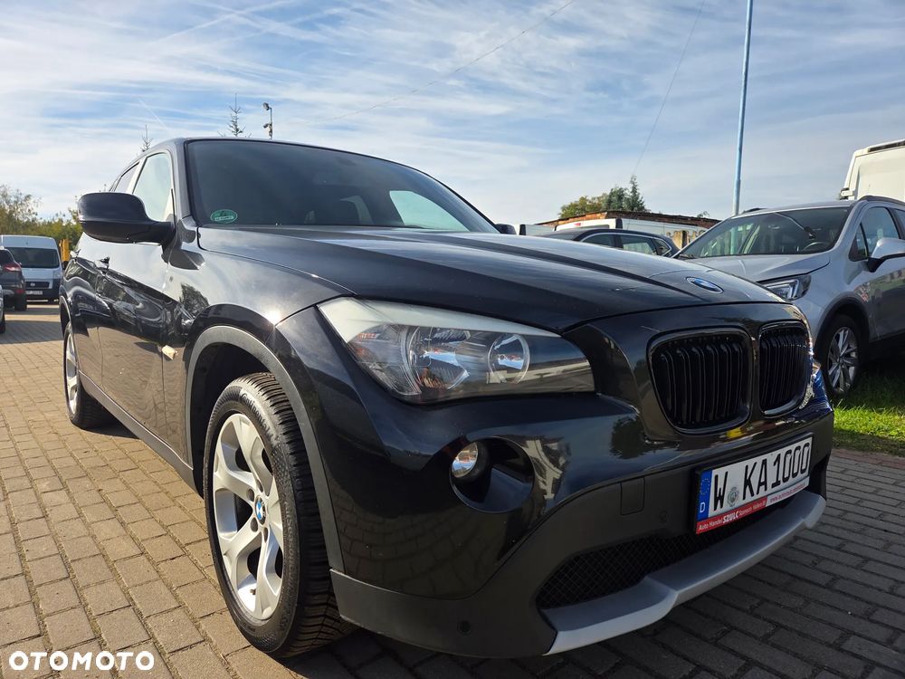 BMW X1 - 1