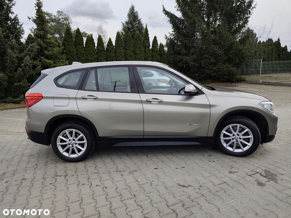 BMW X1 xDrive25d Advantage sport - 12