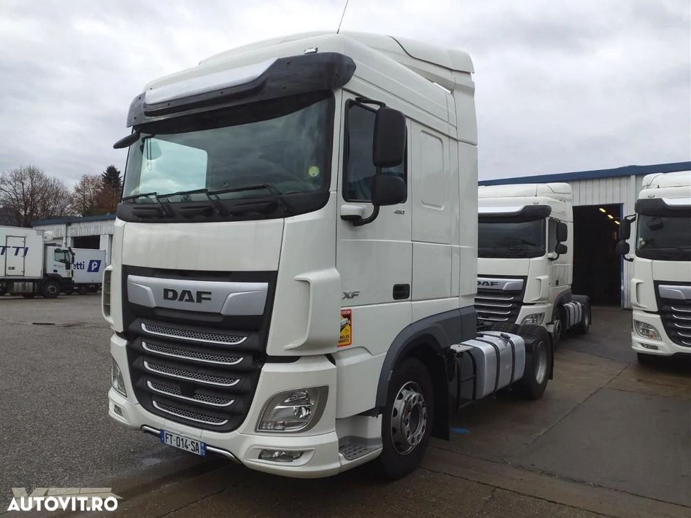 DAF XF 480FT - 1