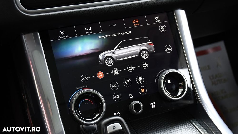 Land Rover Range Rover Sport 3.0 I6 D250 MHEV HSE Dynamic - 18