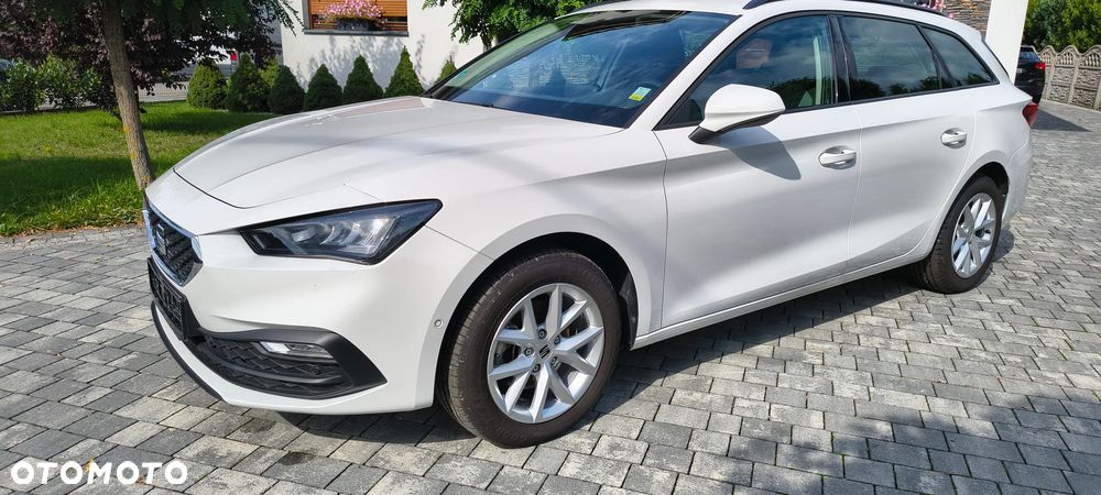 Seat Leon 2.0 TDI Style Edition - 19