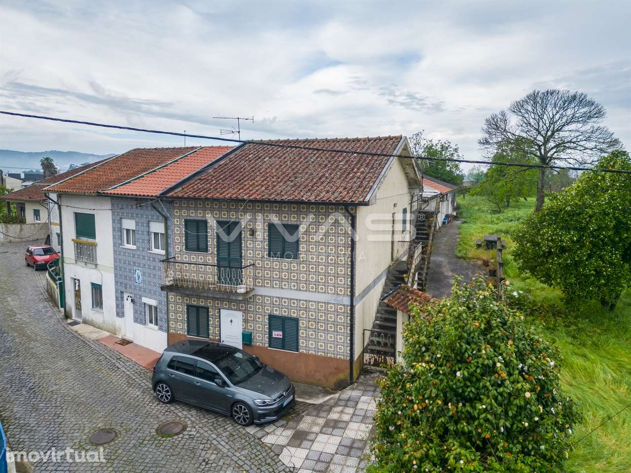 Moradia T4+1 Venda em Merelim (São Pedro) e Frossos,Braga - Grande imagem: 5/32