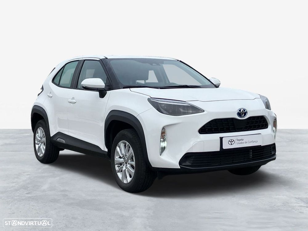 Toyota Yaris Cross 1.5 HDF Comfort Plus - 18