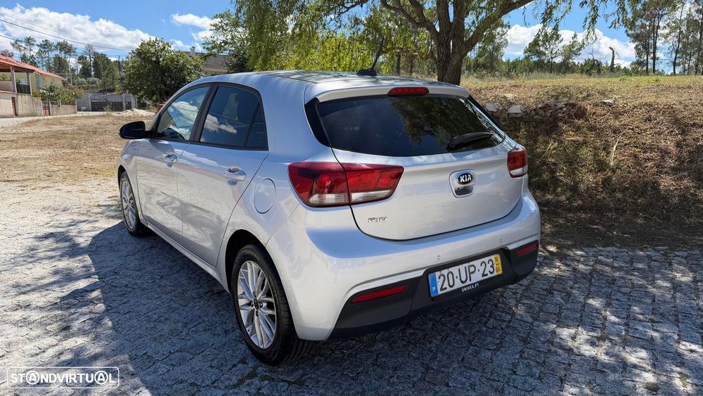 Kia Rio 1.2 CVVT LX - 6