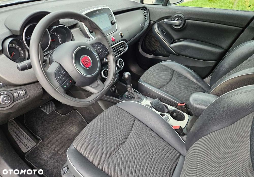 Fiat 500X - 7