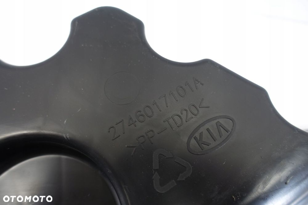 Hyundai Tucson III 15- SUBWOOFER głośnik basowy - 8