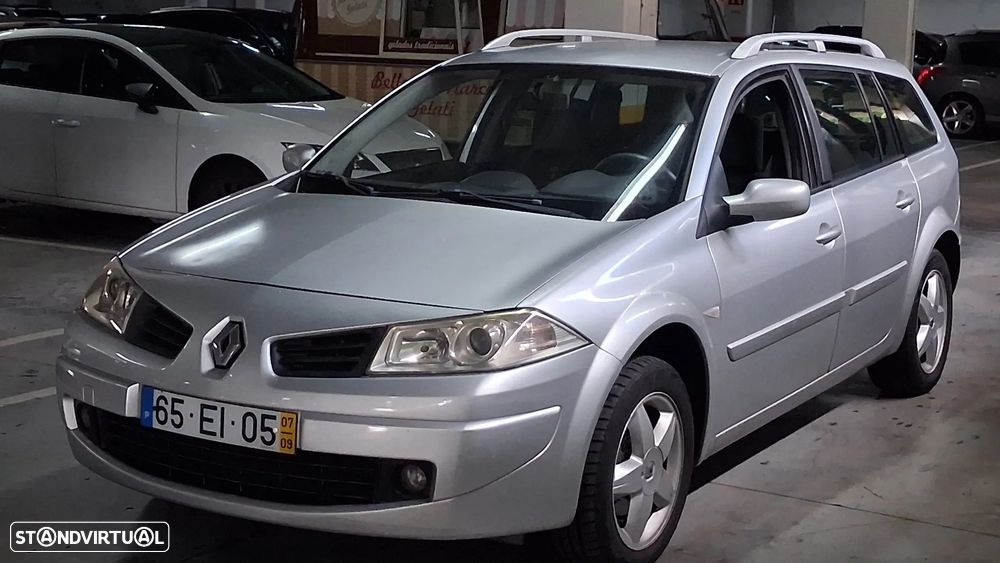 Renault Mégane Break 1.5 dCi Extreme - 23