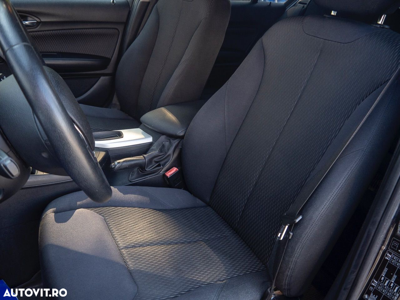 BMW Seria 1 116d Aut. - 11