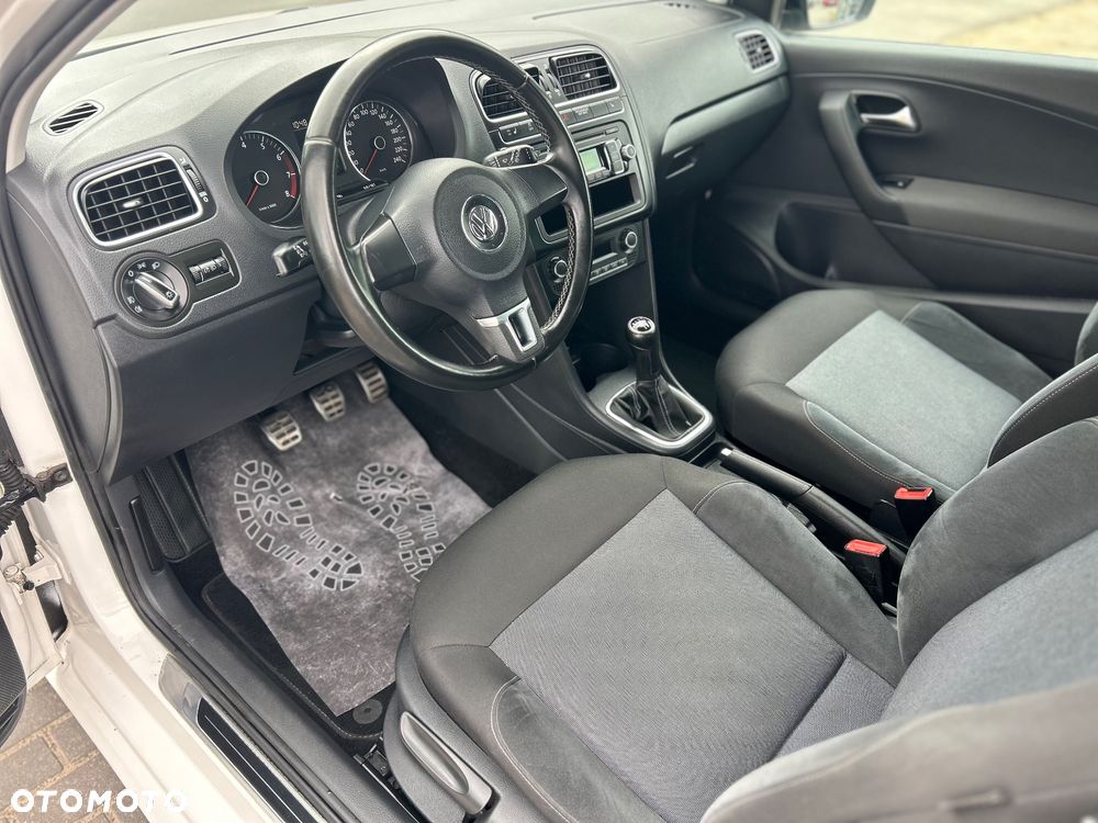 Volkswagen Polo 1.2 12V Highline - 9