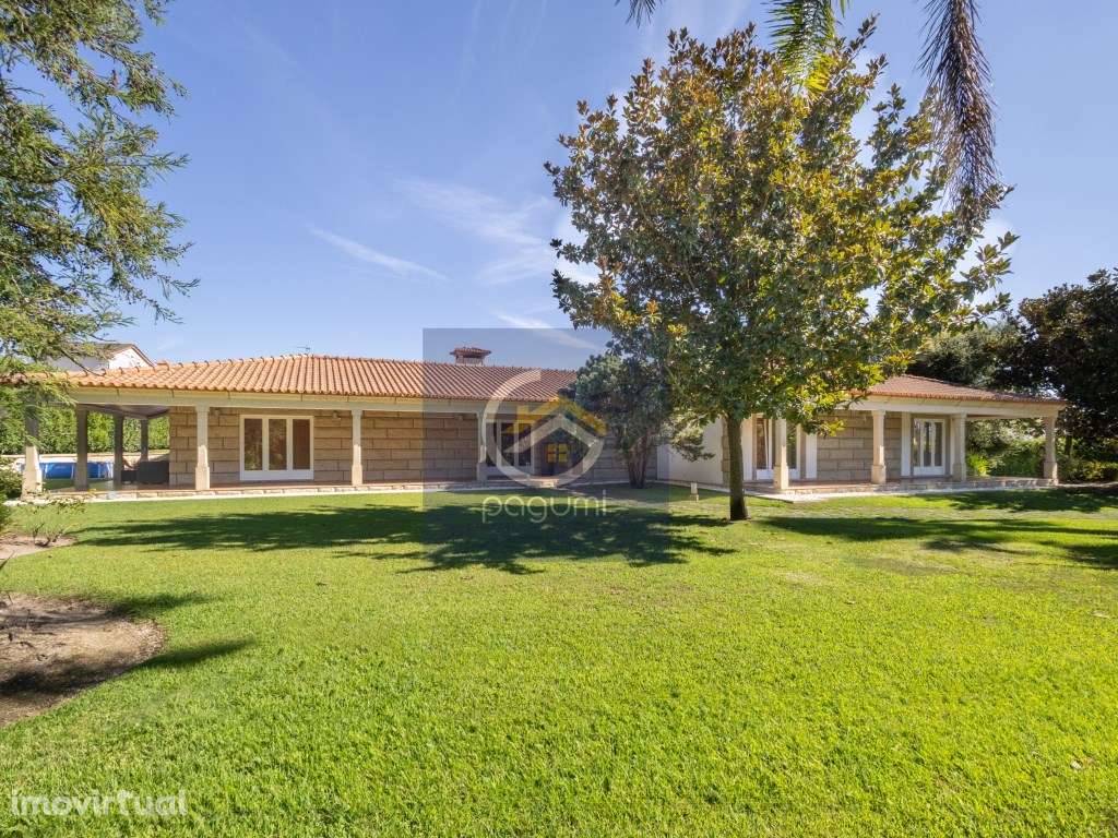 Moradia de Sonho com 4 Quartos e 4.000m² de Terreno em Castelões, P... - Grande imagem: 3/59