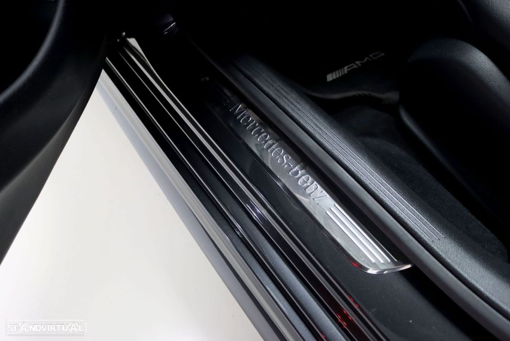 Mercedes-Benz CLS 220 d 9G-TRONIC AMG Line - 14