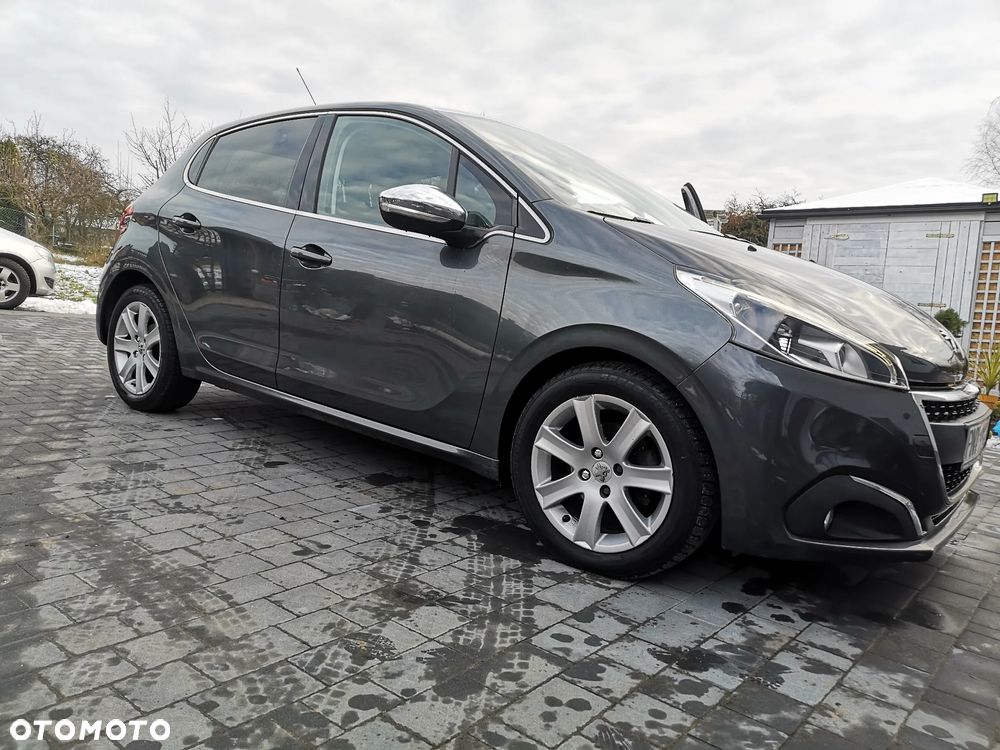 Peugeot 208 1.6 BlueHDi Active S&S - 10