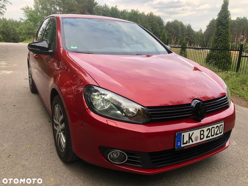 Volkswagen Golf 1.4 TSI United - 8