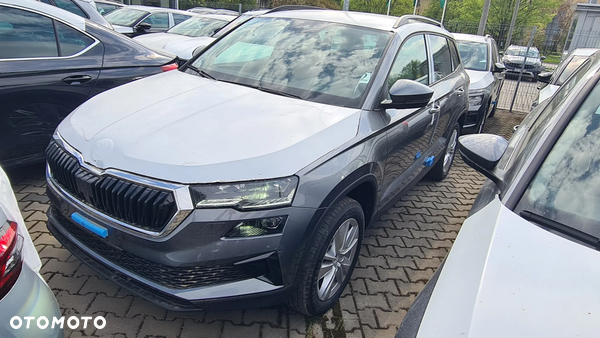 Skoda Karoq 1.5 TSI ACT Edition 130 DSG