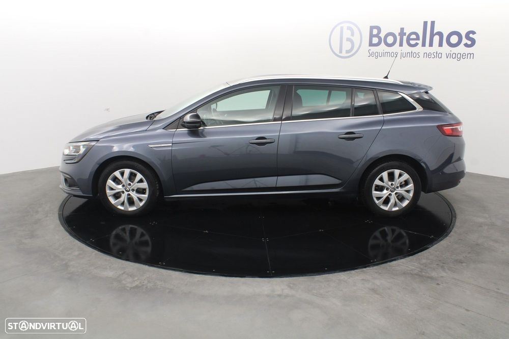 Renault Mégane 1.5 Blue dCi Bose Edition - 4