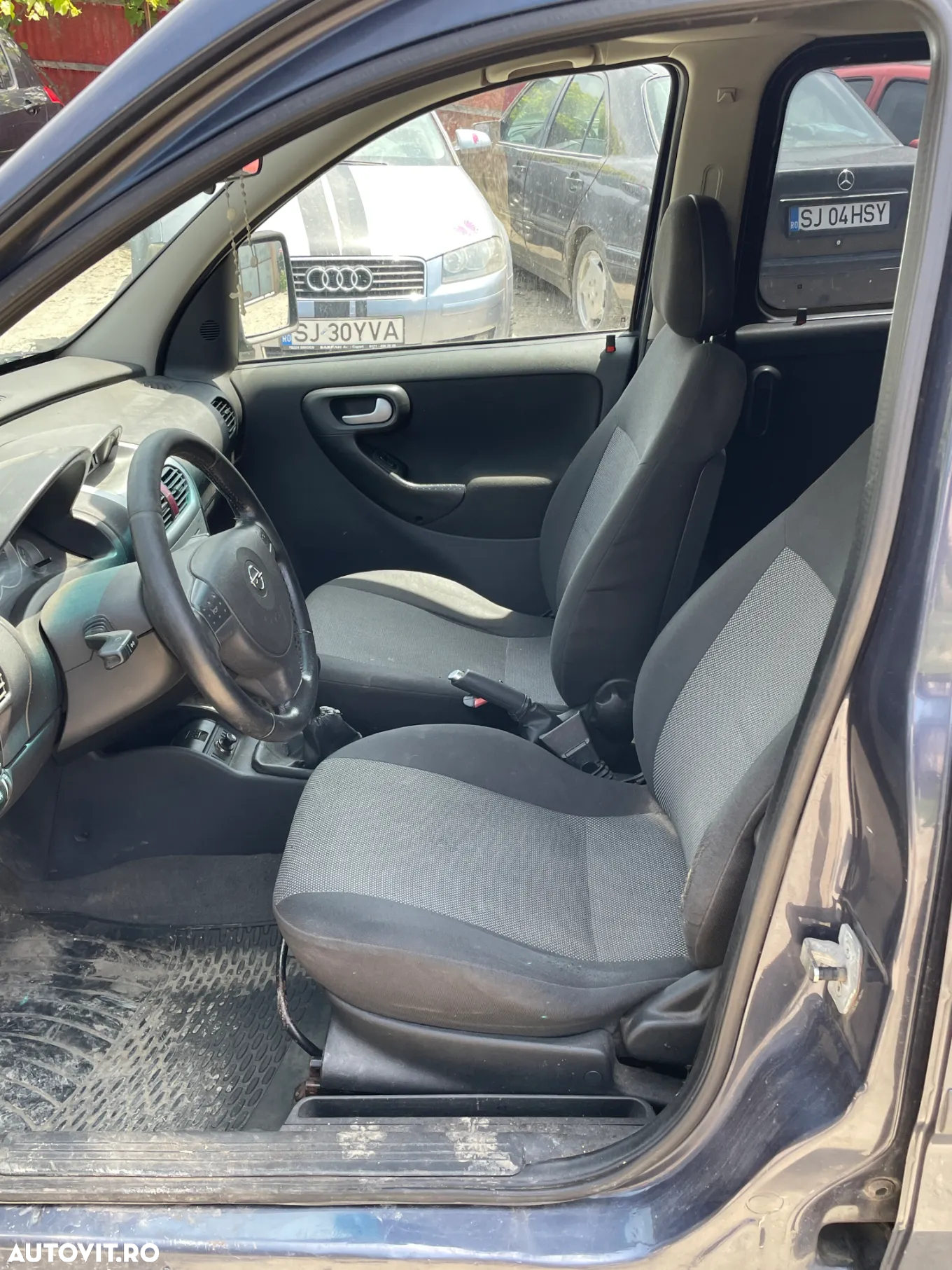 Opel Combo - 12