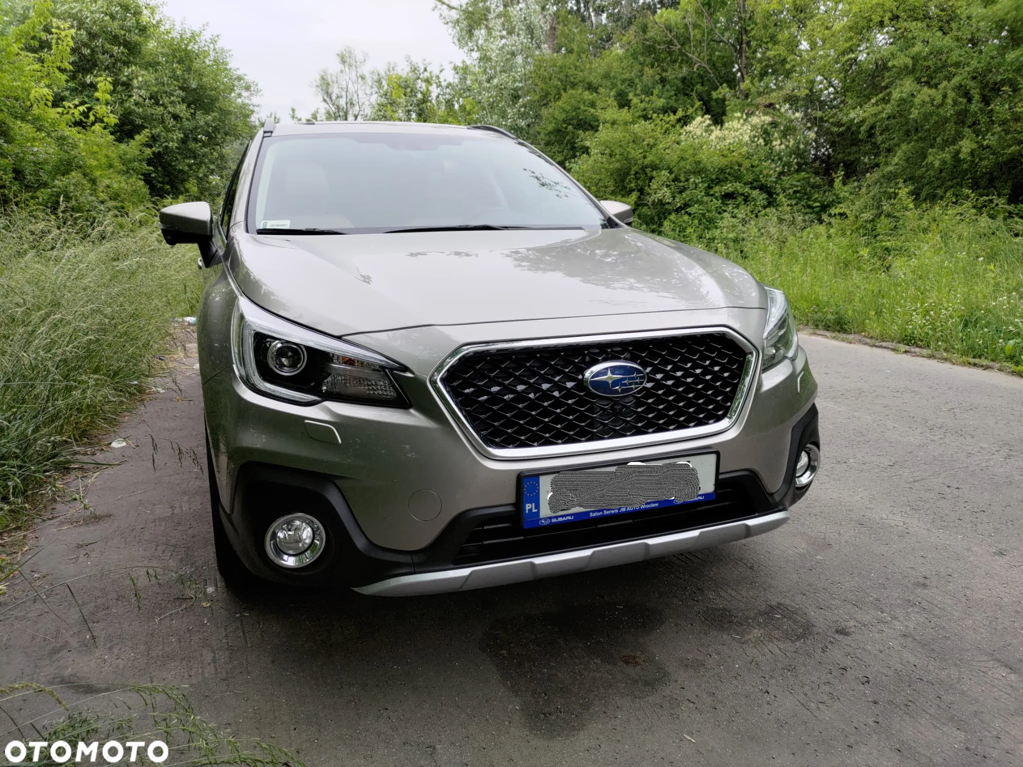 Subaru Outback 2.5i Exclusive (EyeSight) Lineartronic - 17