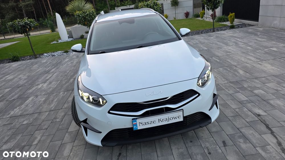 Kia Ceed 1.5 T-GDI Tribute DCT - 5