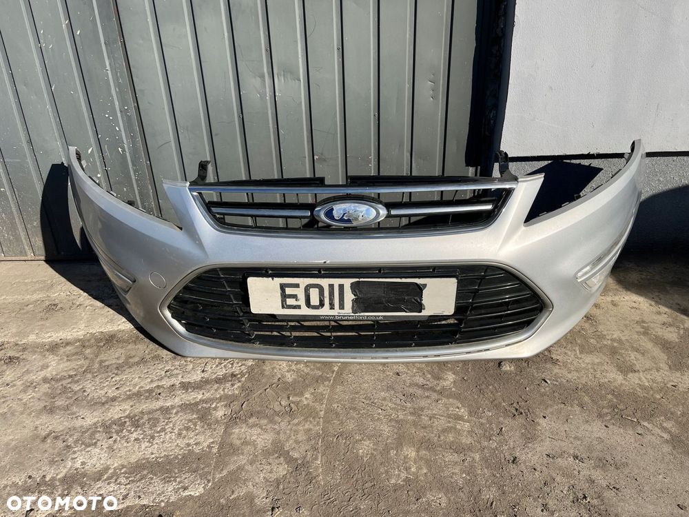 ZDERZAK PRZÓD FORD MONDEO MK4 TITANIUM - 1
