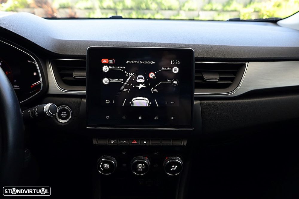 Renault Captur 1.5 dCi Exclusive - 20