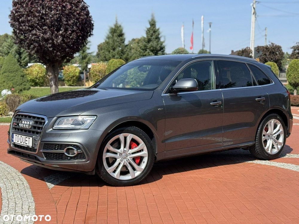 Audi SQ5 - 7