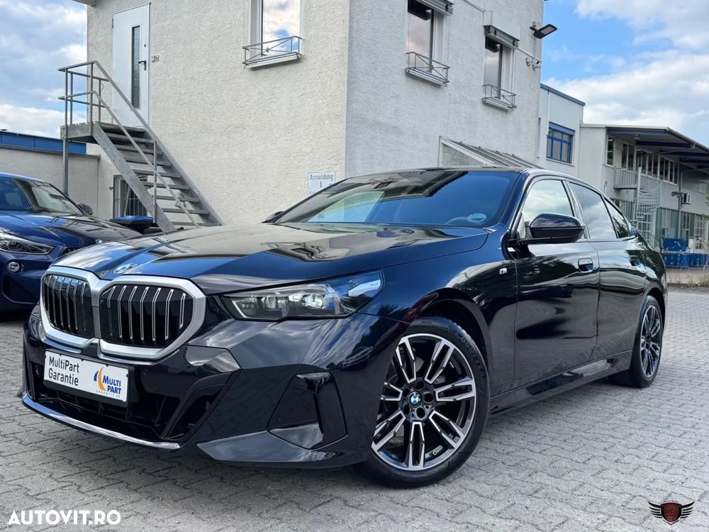 BMW Seria 5 520d Aut. - 2