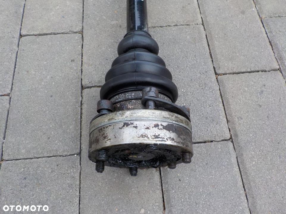 VW T4 96- PRZEGUB PRZEGUBY PÓŁOŚ LEWA PRAWA PEWNY - 4