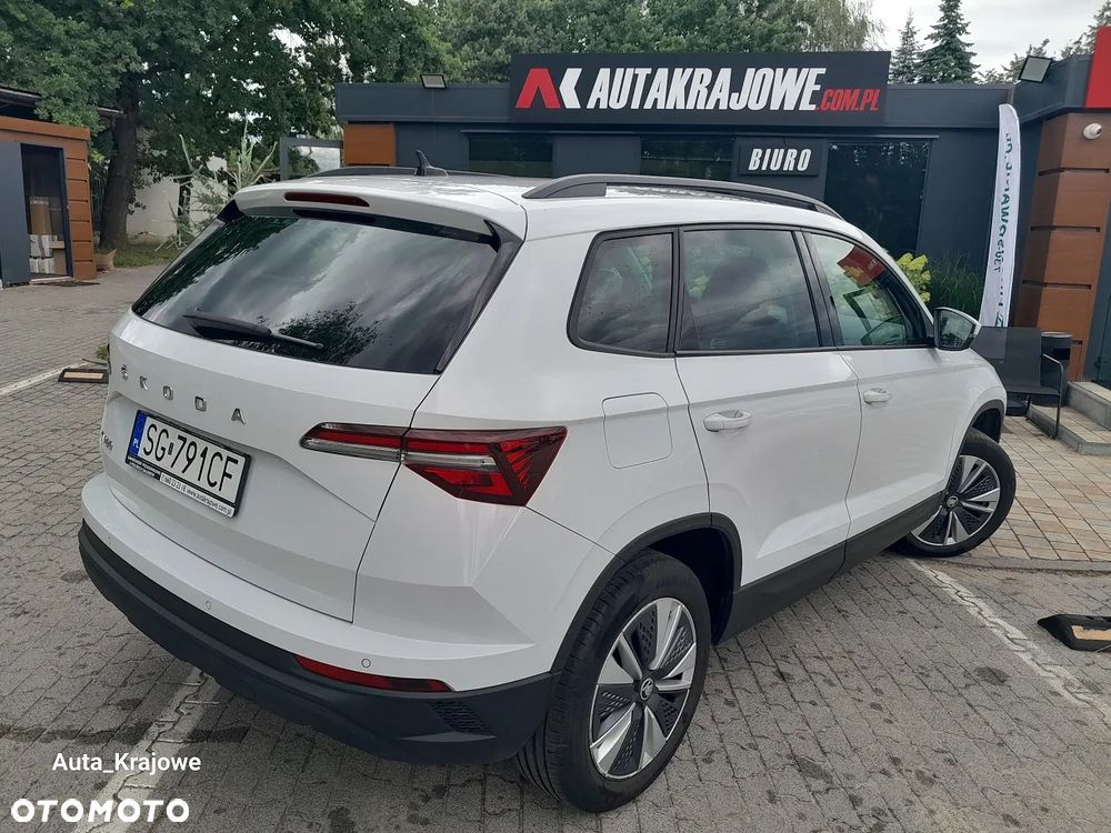 Skoda Karoq 2.0 TDI SCR 4x2 Ambition DSG - 5