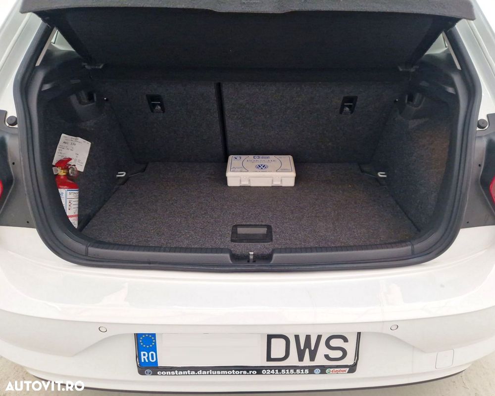 Volkswagen Polo 1.6 TDI Comfortline - 20