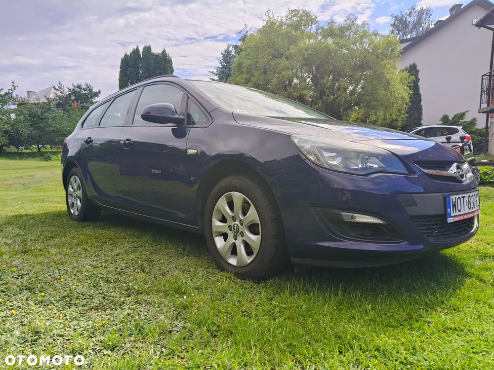 Opel Astra 1.6 CDTI Sport - 2