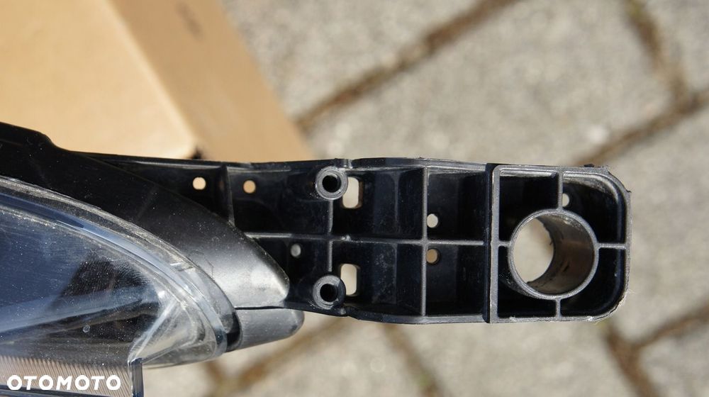 PRZEDNIA LEWA LAMPA RENAULT TRAFIC III LIFT IV FULL LED - 5