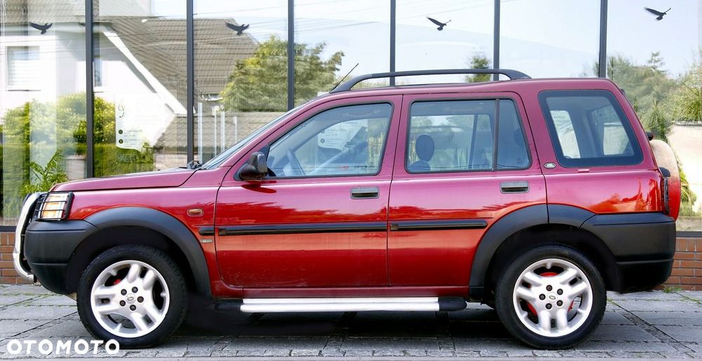 Land Rover Freelander - 17