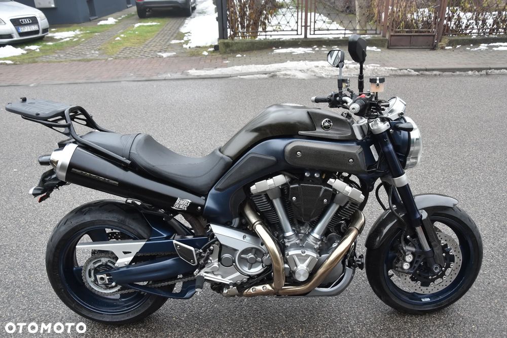 Yamaha MT - 8