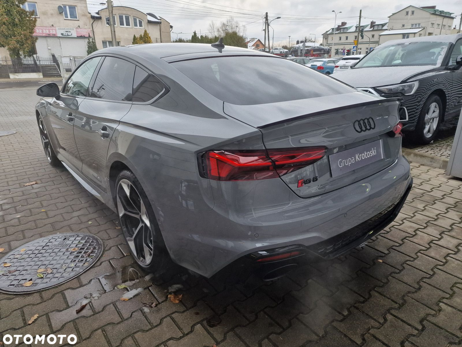 Audi RS5 - 2